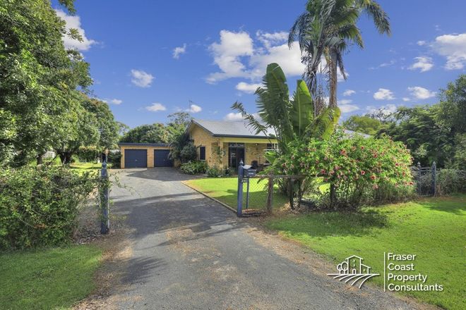 Picture of 23 Woodrow Street, HOWARD QLD 4659
