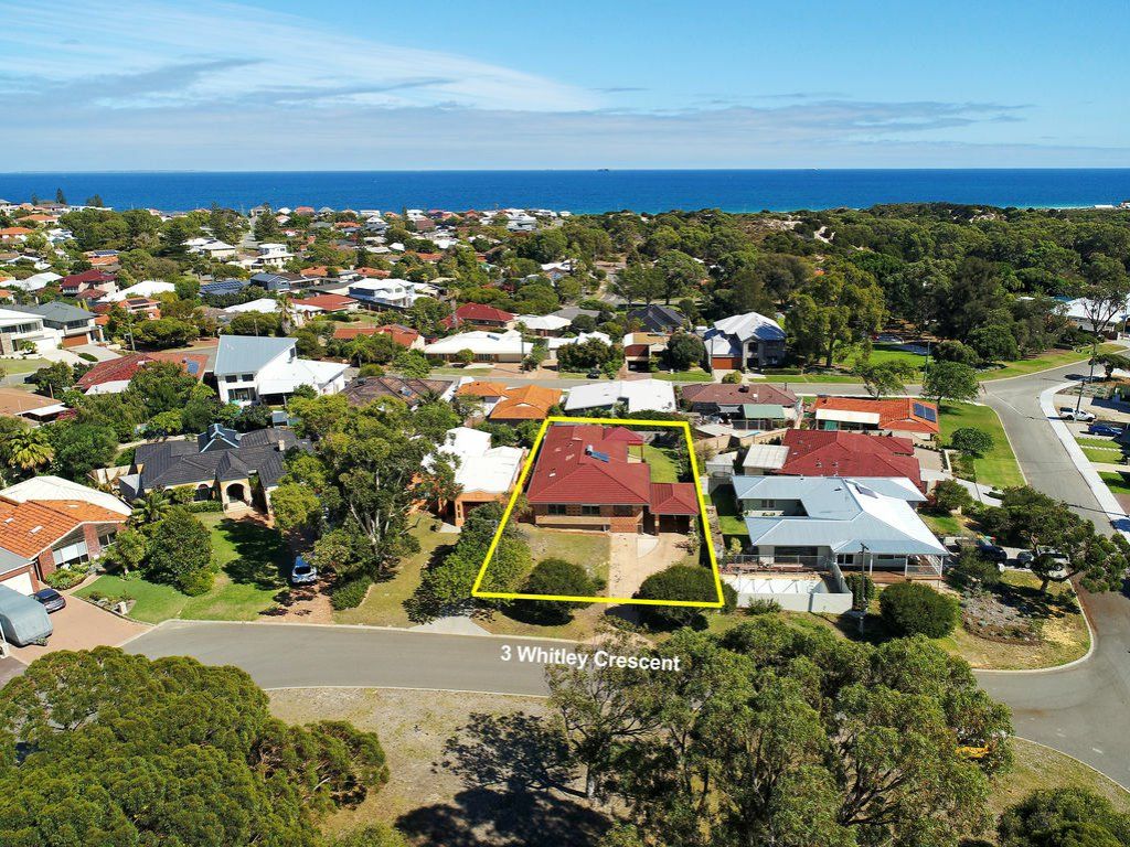 3 Whitley Crescent, Karrinyu Property History & Address Research Domain