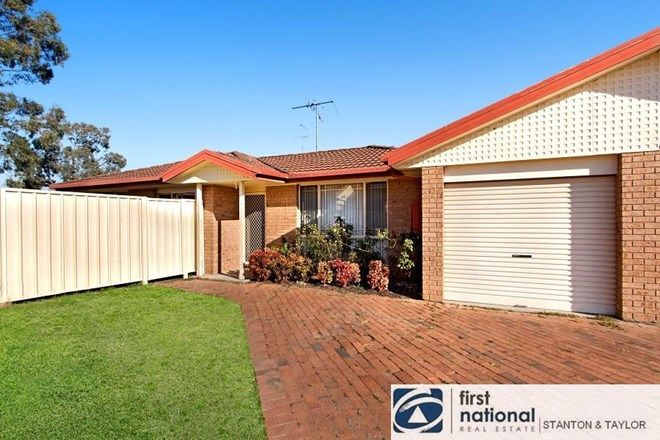 Picture of 2/12 Chausson Place, CRANEBROOK NSW 2749