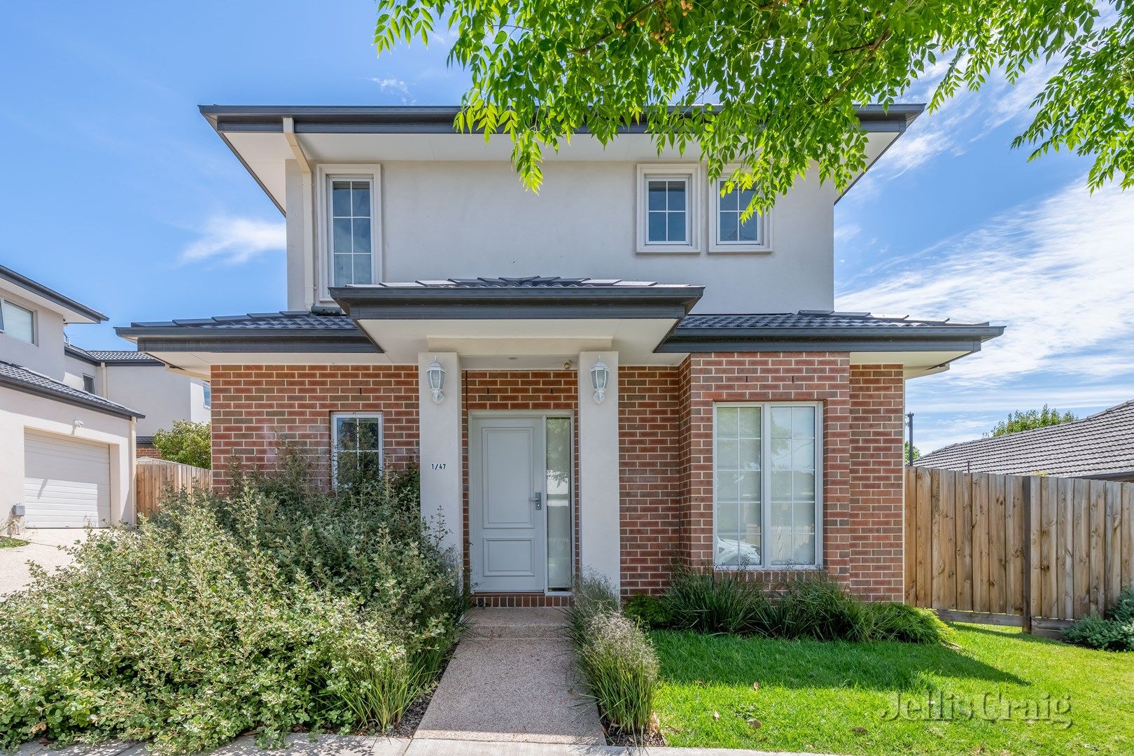 2 bedrooms Townhouse in 1/47 Tamar Grove OAKLEIGH VIC, 3166