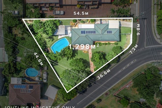 Picture of 2 Rose Street, DAISY HILL QLD 4127