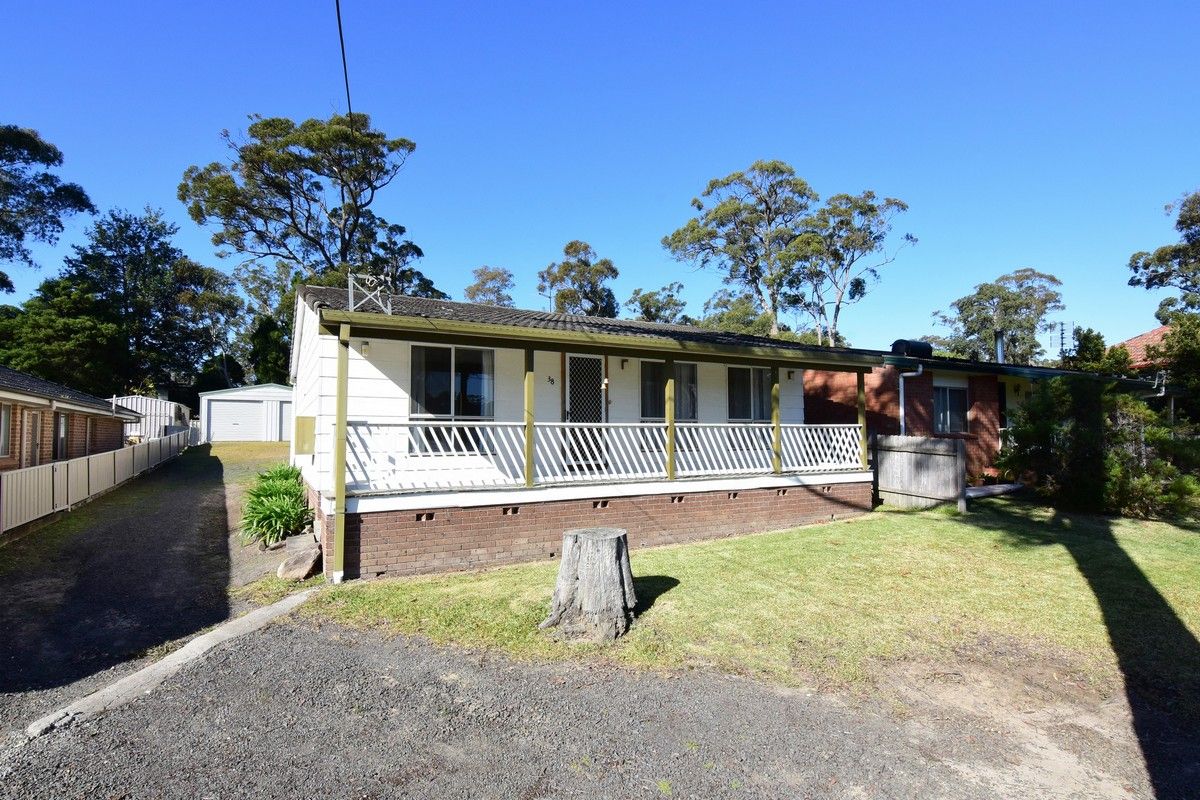 38 Tibbles Avenue, Old Erowal Bay NSW 2540