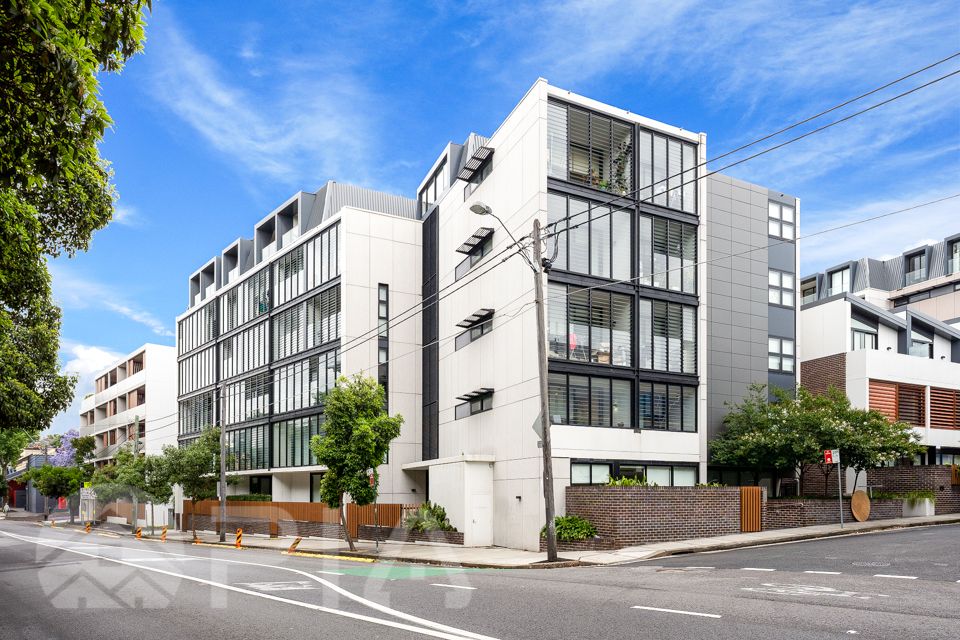 1 bedrooms Apartment / Unit / Flat in G02A/2 Barr Street CAMPERDOWN NSW, 2050