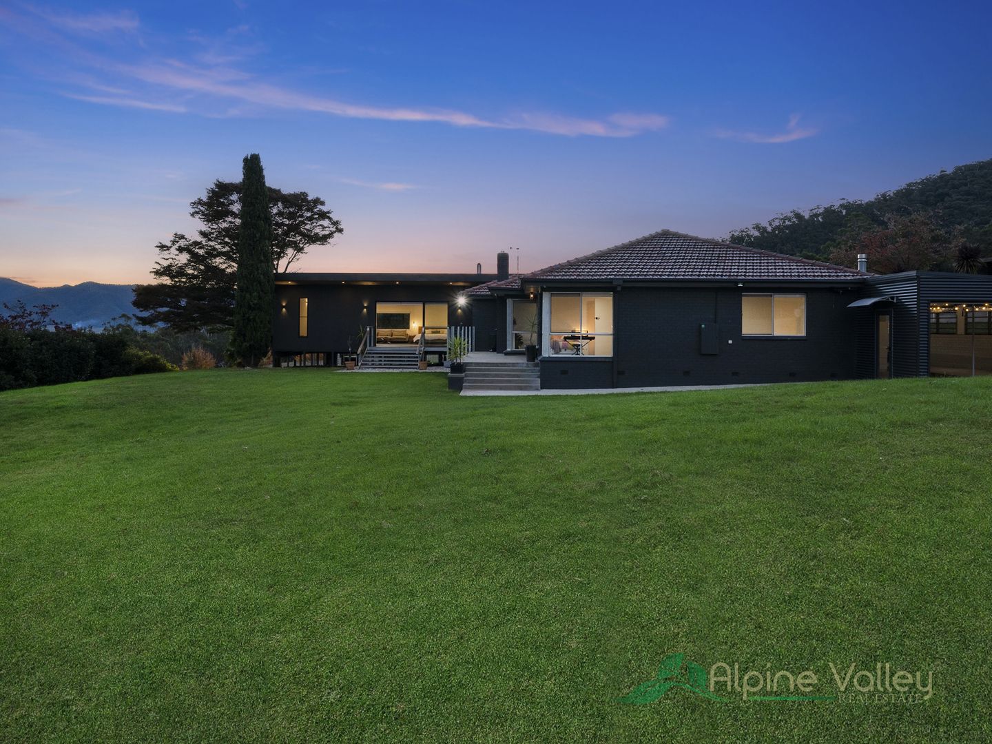 759 Mountain Creek Road, Tawonga VIC 3697 House for Sale Domain