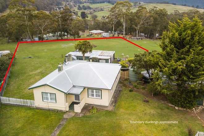 Picture of 576 Collinsvale Road, COLLINSVALE TAS 7012