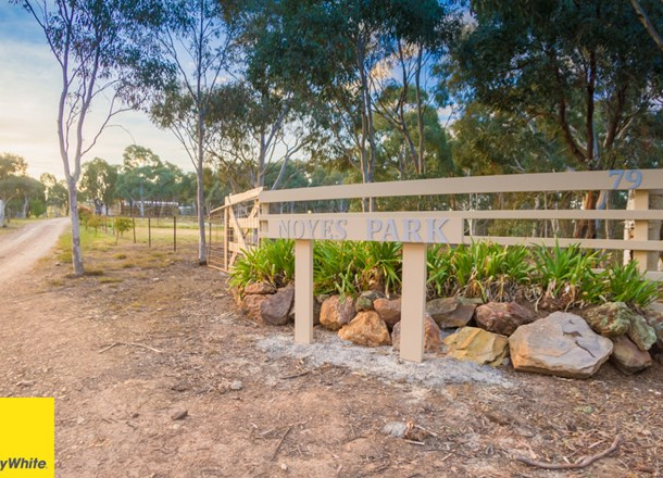 79 Noyes Lane, Gundaroo NSW 2620