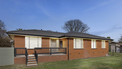 Picture of 37 Raglan Street, LANCEFIELD VIC 3435