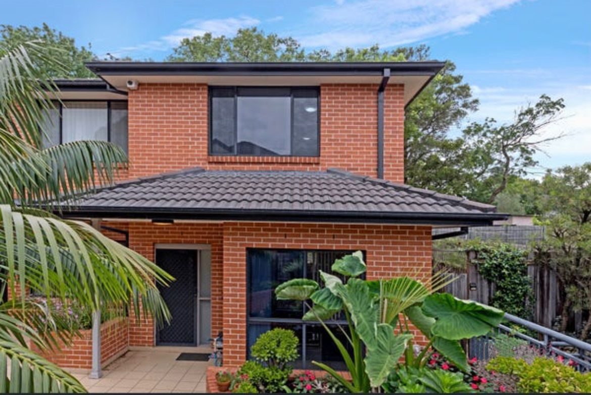 2 bedrooms Townhouse in 5/6-8 Winter Street TELOPEA NSW, 2117