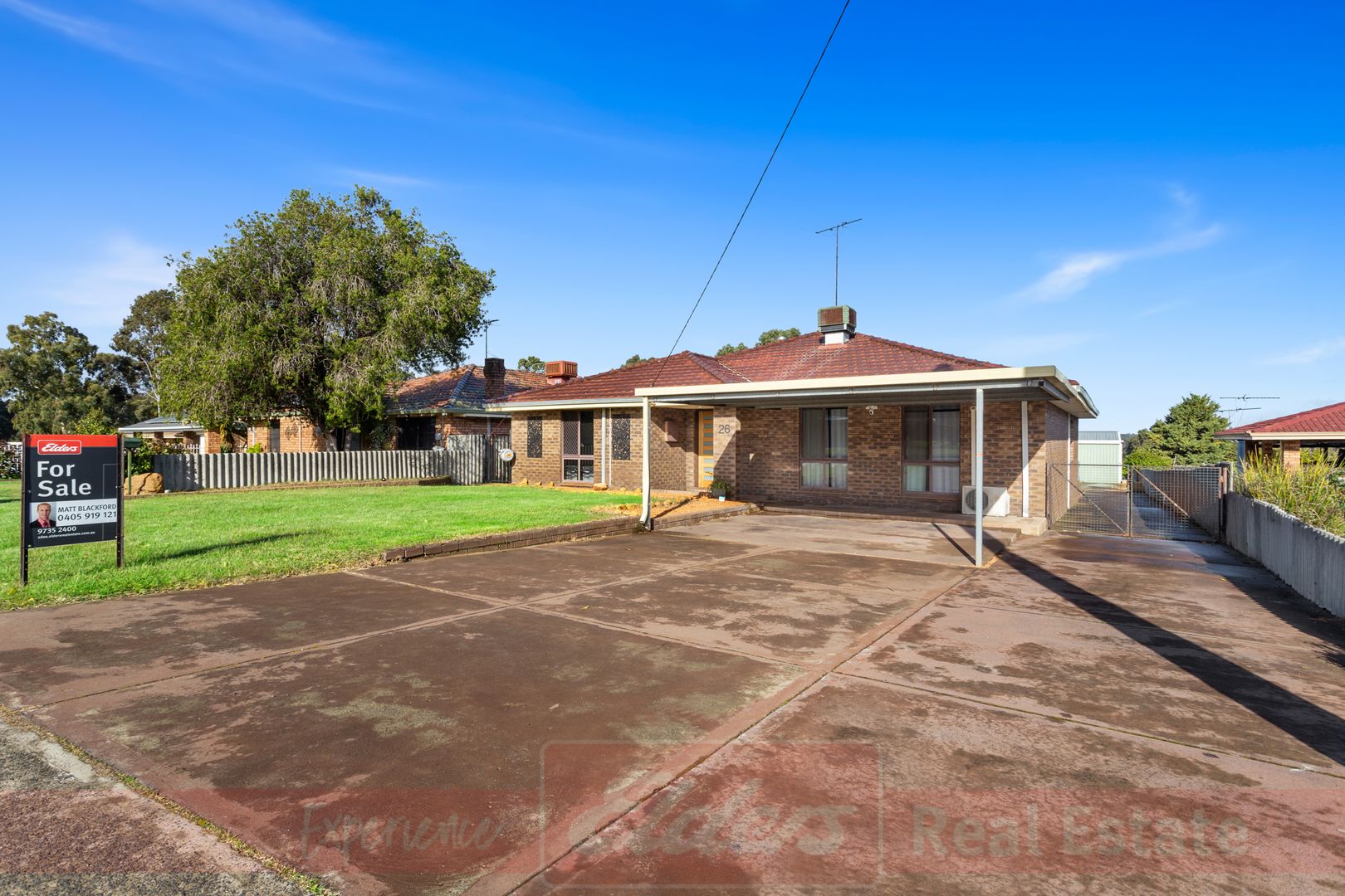 26 Vernon Street, Collie WA 6225, Image 1