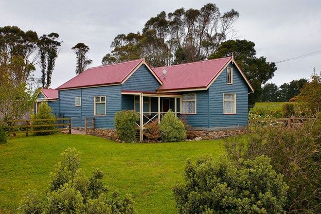 Picture of 3 Wrights Lane, MORIARTY TAS 7307