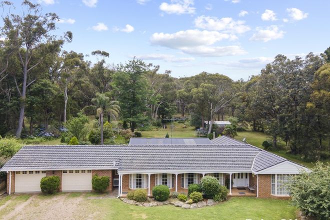 Picture of 17-25 Grevillea Place, COLO VALE NSW 2575