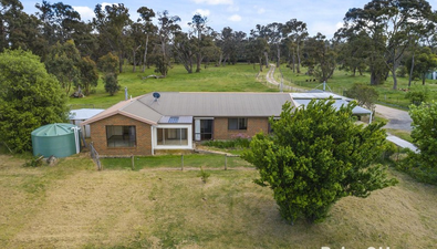 Picture of 246 Pipers Creek Road, KYNETON VIC 3444