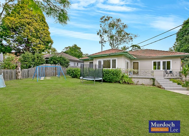 99 Cardinal Avenue, West Pennant Hills NSW 2125