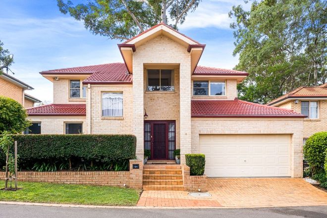 Picture of 16 Kingsley Close, WAHROONGA NSW 2076