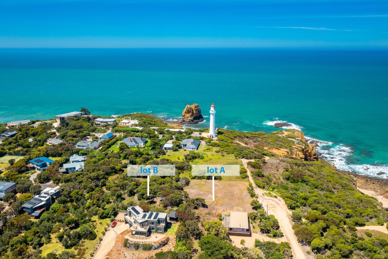 Lot B Reserve Road, Aireys Inlet VIC 3231, Image 1