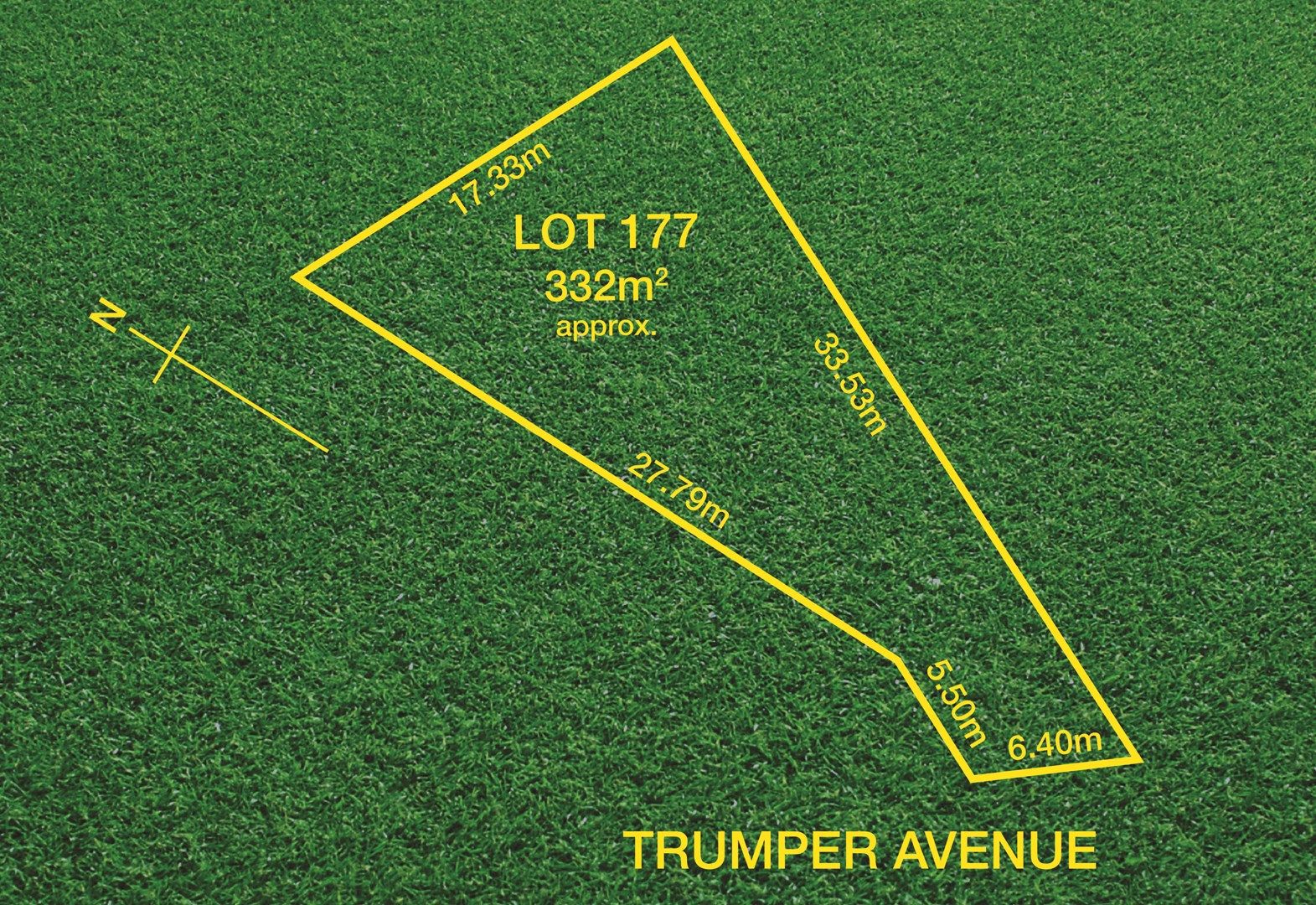 Lot 177 Trumper Avenue, Parafield Gardens SA 5107, Image 0