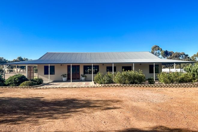 Picture of 36 Reilly Street, BROOMEHILL VILLAGE WA 6318