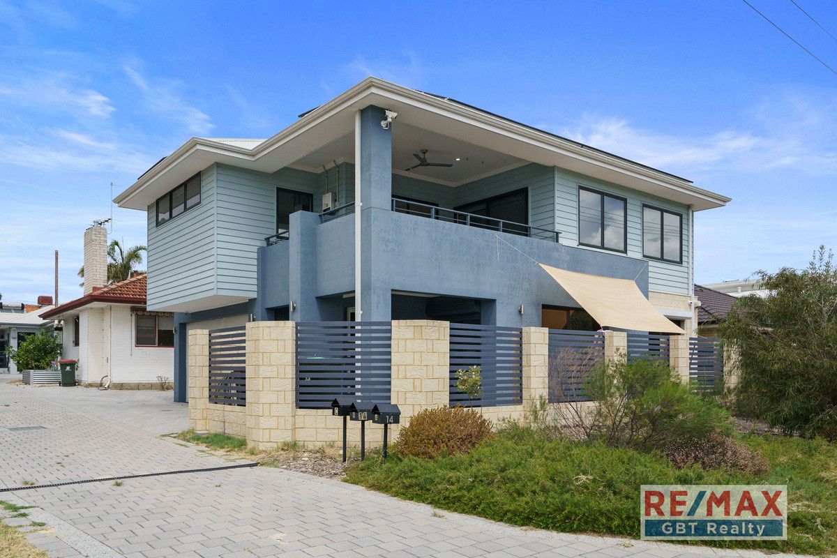3 bedrooms Townhouse in 14A Newport Way BALGA WA, 6061