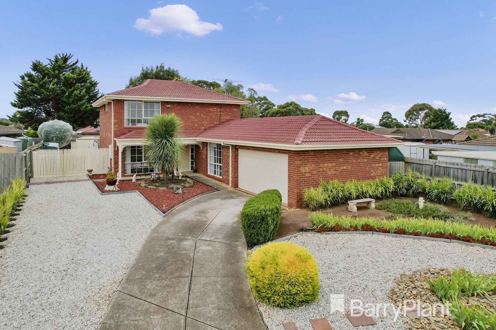 4 bedrooms House in 15 McKinnon Court MELTON WEST VIC, 3337