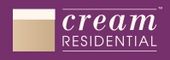 Logo for Cream Residential