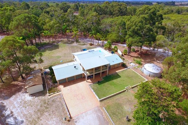 Picture of 323 Jarrah Road, HOPELAND WA 6125