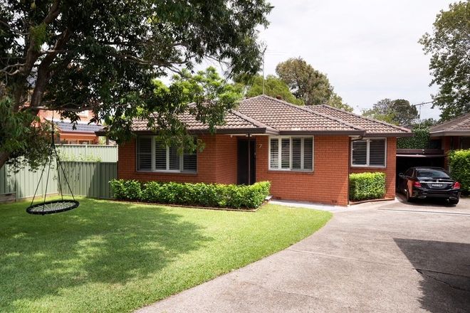 Picture of 7/499 Great North Road, ABBOTSFORD NSW 2046