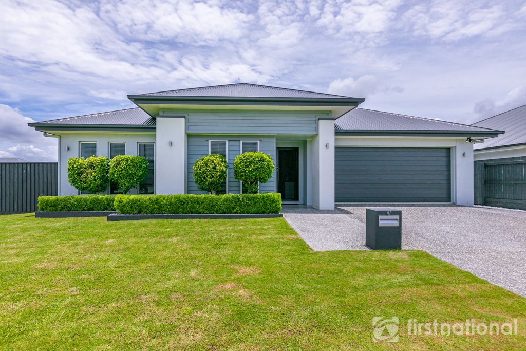 47 Norfolk Drive, Burpengary East QLD 4505