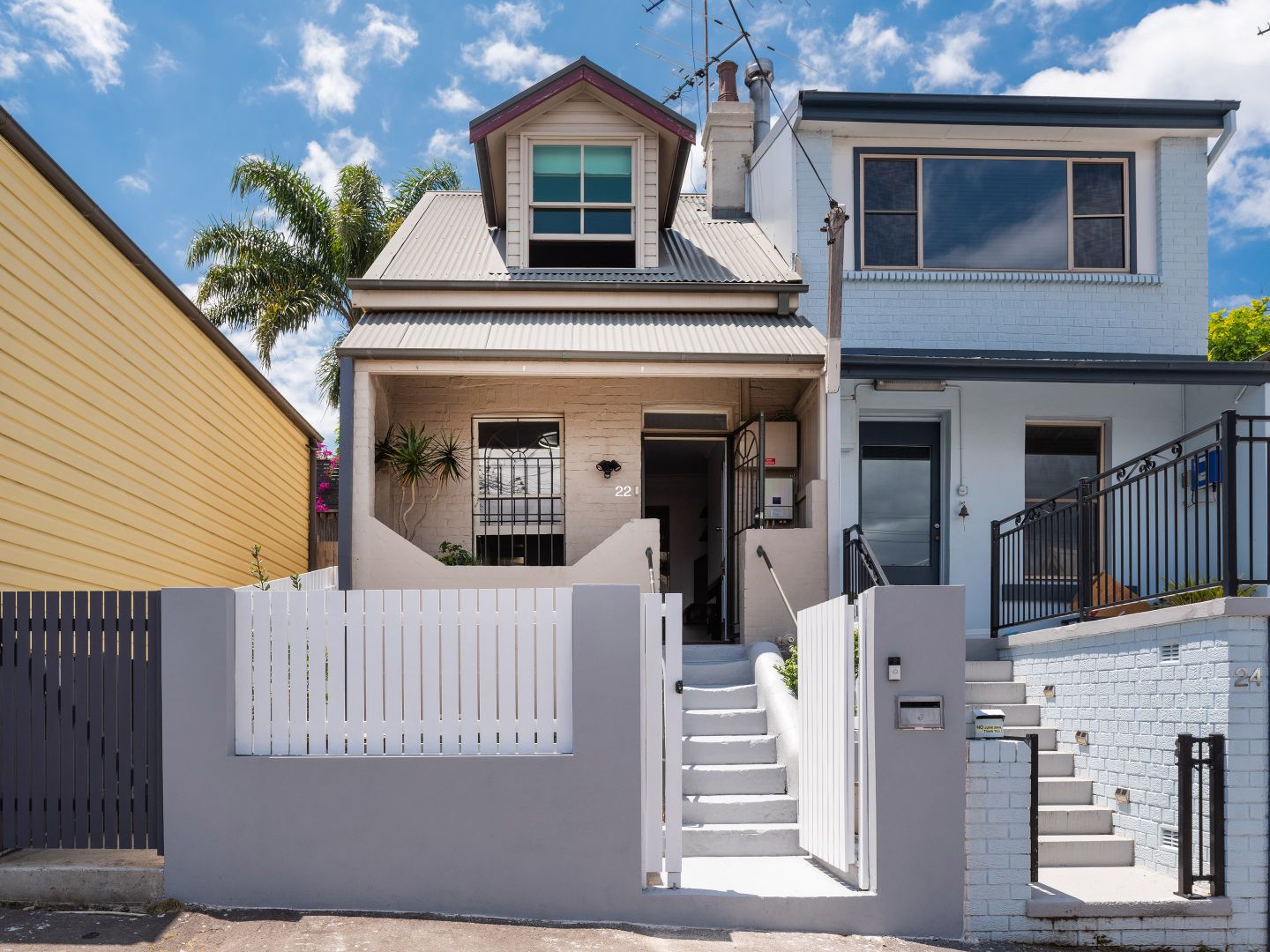 22 Red Lion Street Rozelle Property History Address Research Domain