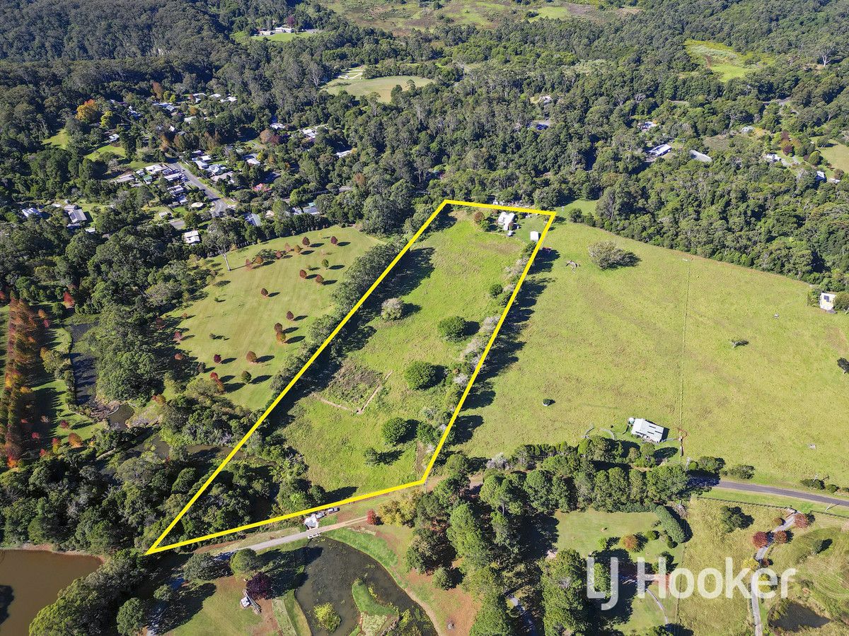 96 Velvet Downs Road, Springbrook QLD 4213, Image 1