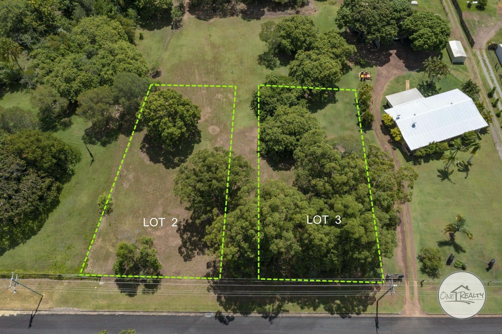 Lot 2 High St, Tinana QLD 4650, Image 0