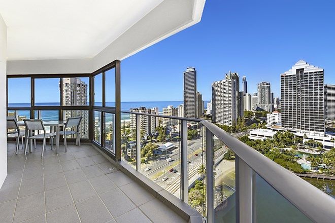 Picture of 98/2 Admiralty Drive, PARADISE WATERS QLD 4217