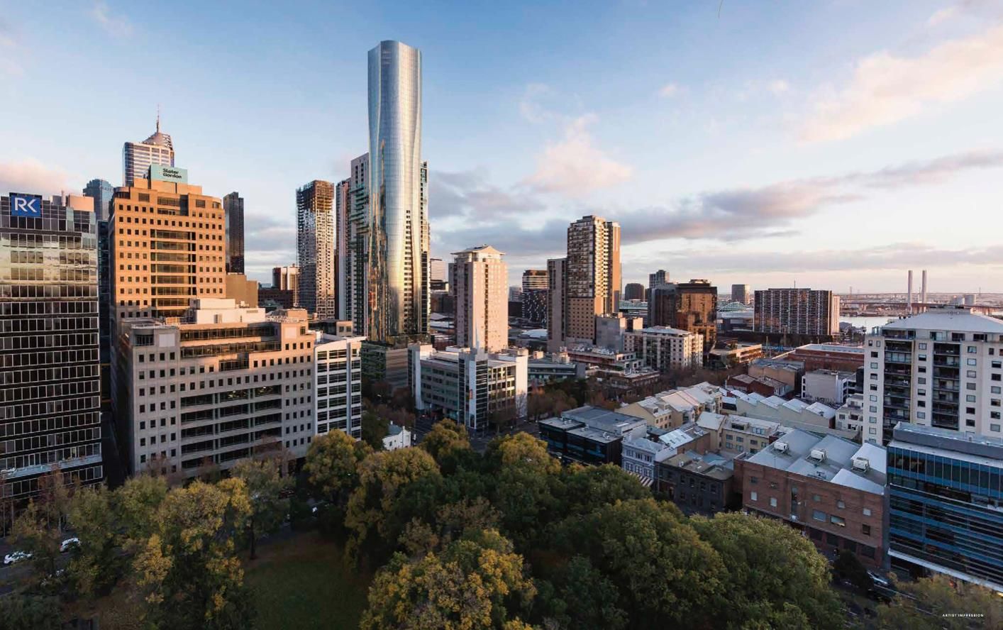 1 bedrooms Apartment / Unit / Flat in 203/299 King Street MELBOURNE VIC, 3000