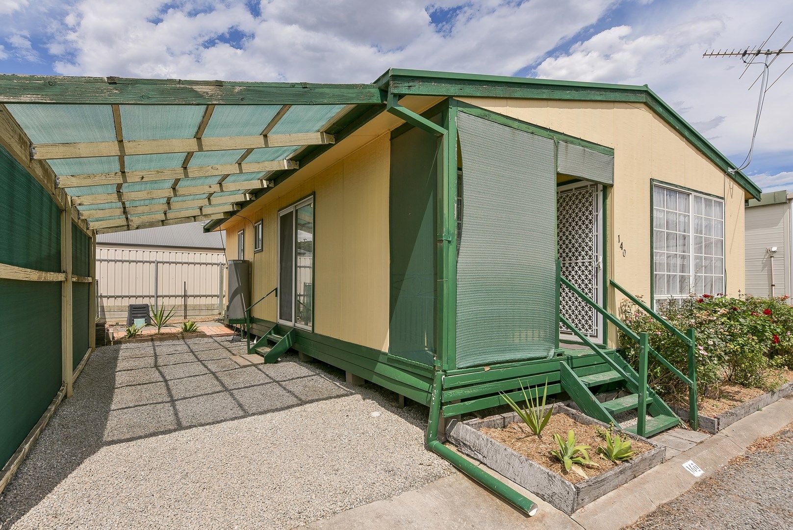 Cabin 140 Woodcroft Park, Woodcroft SA 5162 Block Of Units For Sale