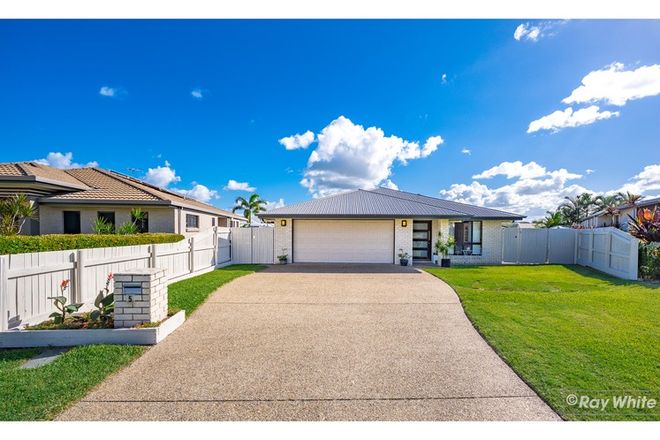 Picture of 5 SILKY OAK COURT, NORMAN GARDENS QLD 4701