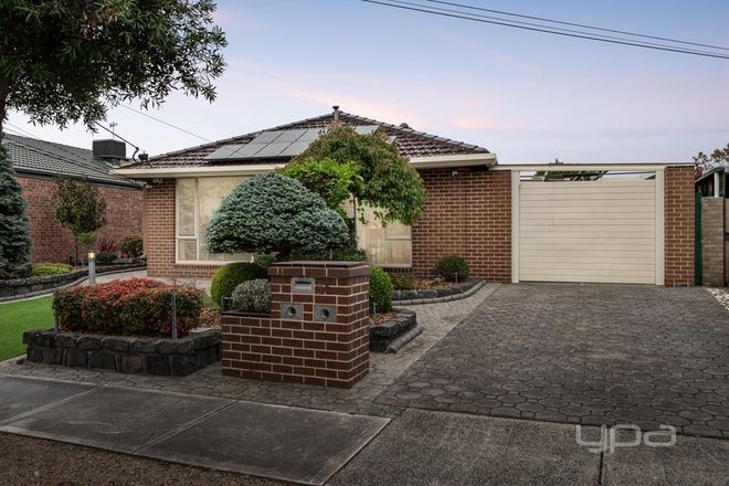 Picture of 36 Wolverton Drive, GLADSTONE PARK VIC 3043