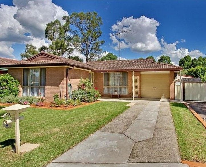 3 bedrooms House in 3 Wilbow Place BLIGH PARK NSW, 2756