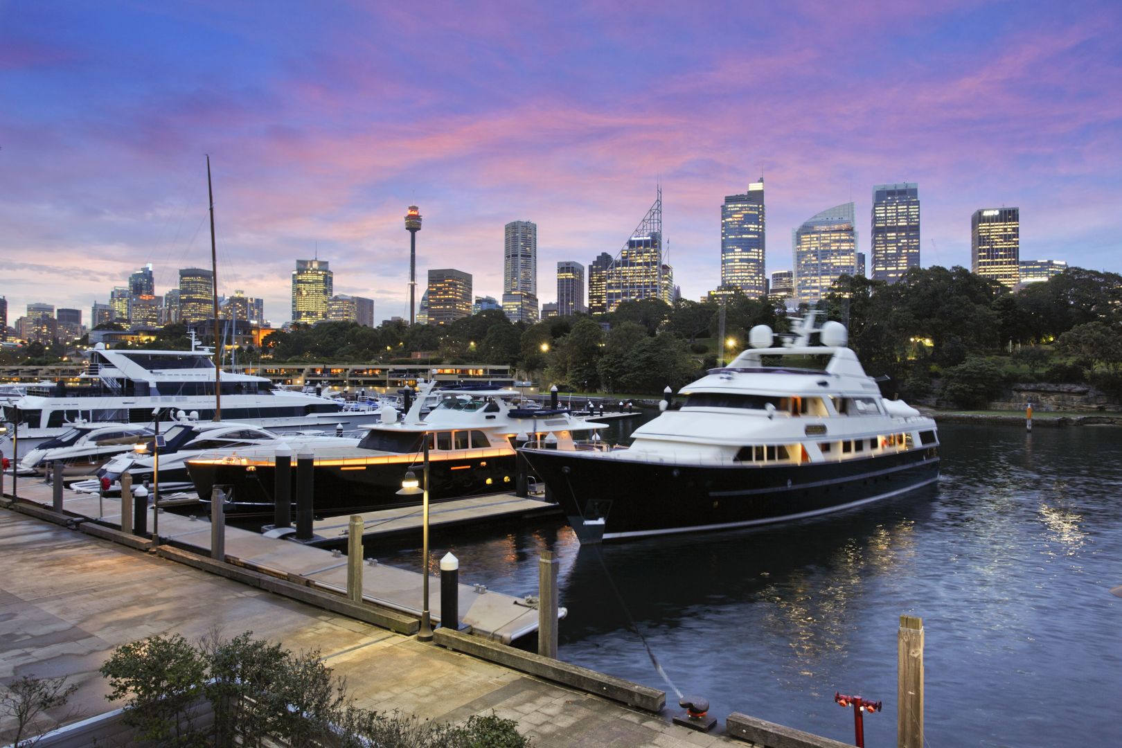 3/6 Cowper Wharf Roadway, Woolloomooloo NSW 2011, Image 2