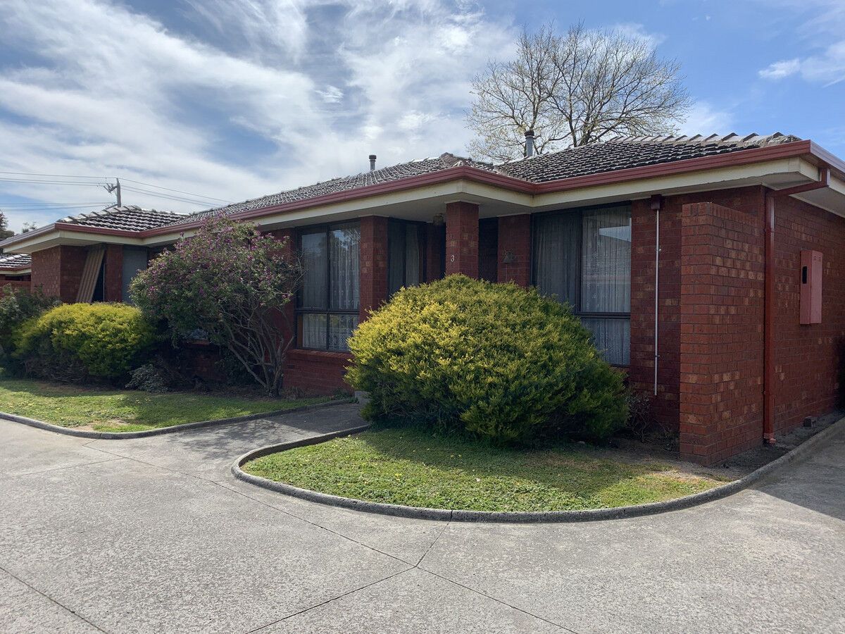 3/5 Greenhills Road, Bundoora VIC 3083 Apartment For Rent Domain