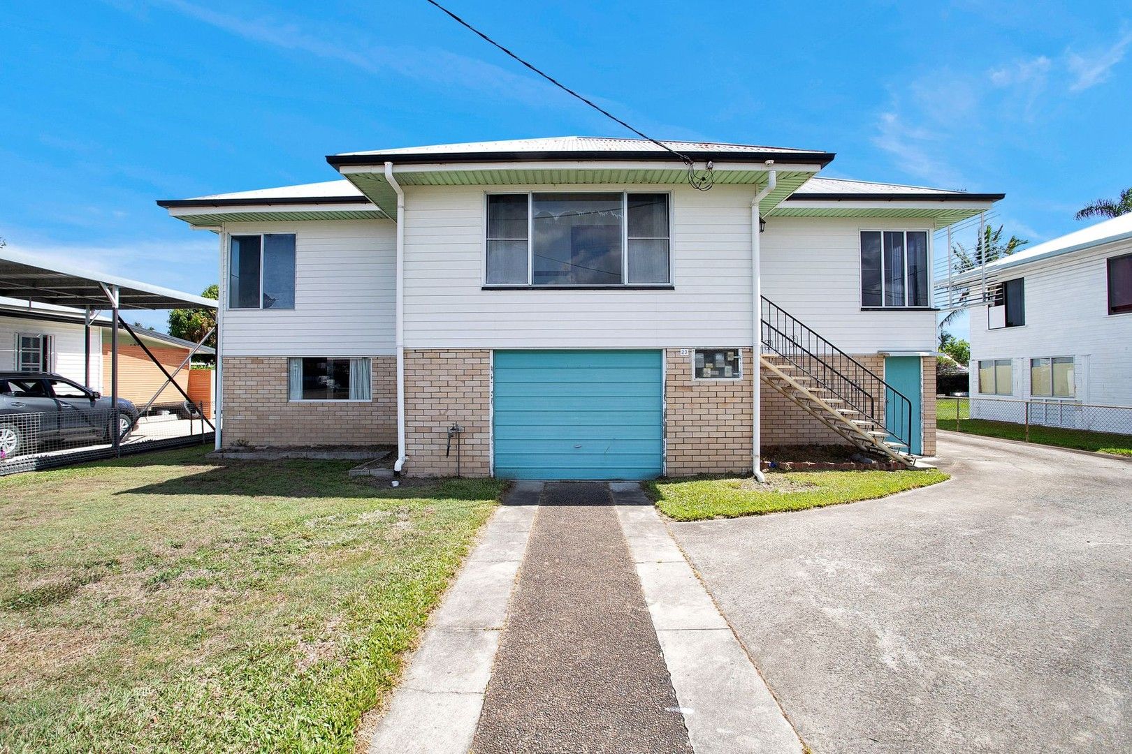 3 bedrooms House in 23 Ready Street SOUTH MACKAY QLD, 4740