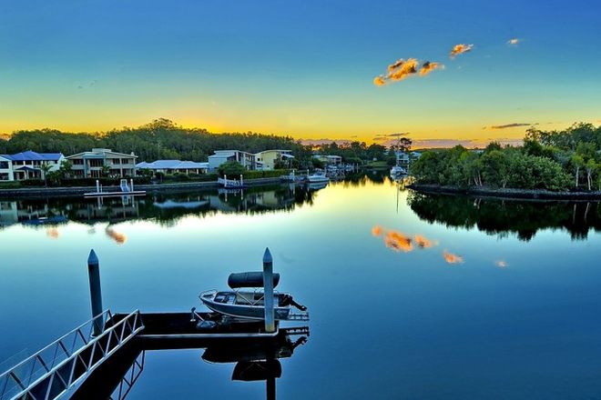 Picture of 24 Buccaneer Way, COOMERA WATERS QLD 4209