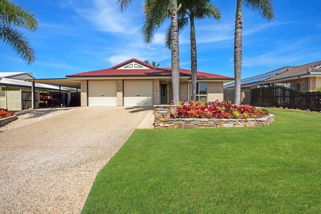 Picture of 9 Marlin Court, ANDERGROVE QLD 4740