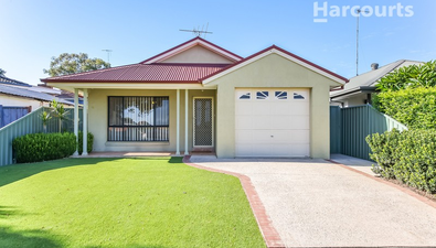 Picture of 55A Chisholm Crescent, BRADBURY NSW 2560