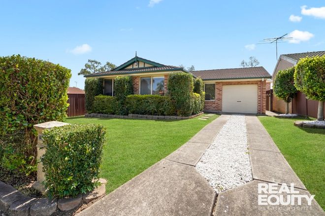 Picture of 4 Arnold Avenue, GREEN VALLEY NSW 2168