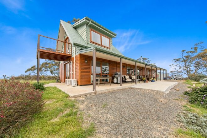 Picture of 269 Leighton Road, GILLENTOWN SA 5453