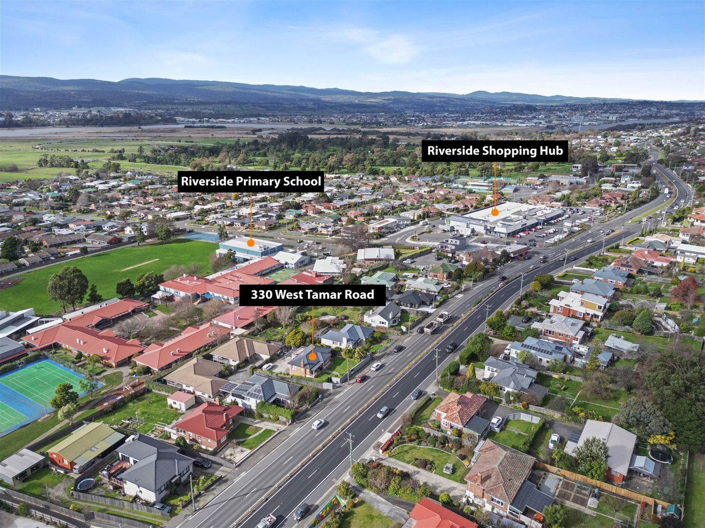 330 West Tamar Road, Riverside TAS 7250, Image 2