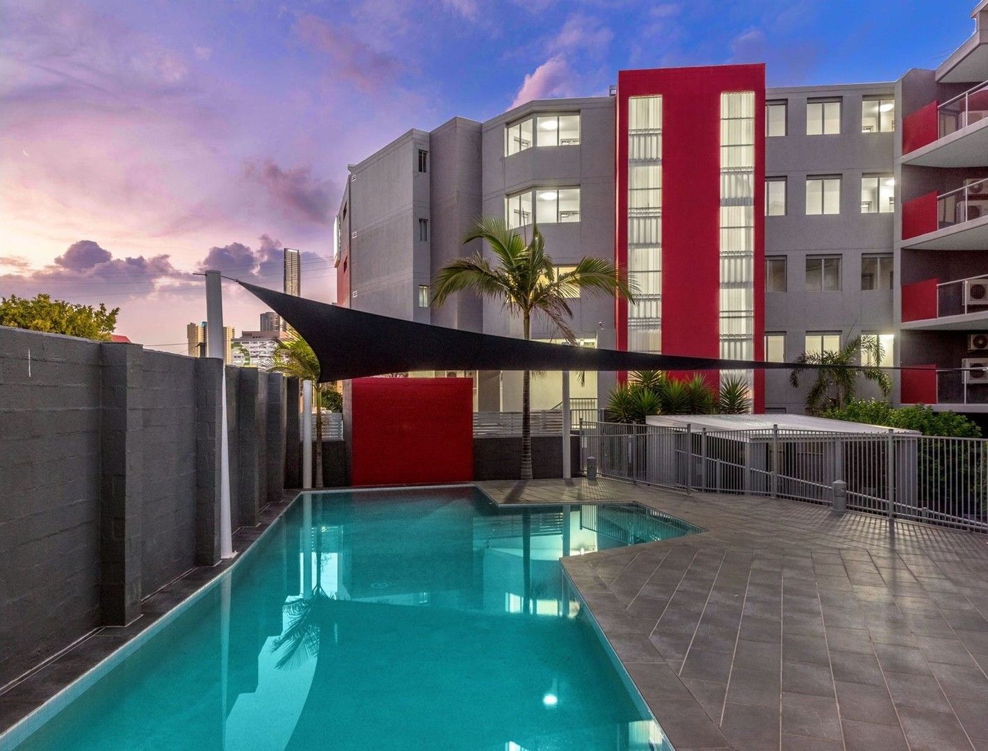 1 bedrooms Apartment / Unit / Flat in 34A/78 Brookes St BOWEN HILLS QLD, 4006