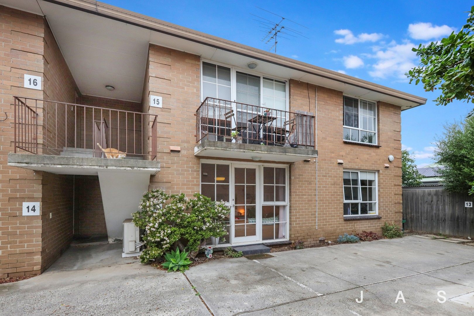 13/283285 Williamstown Road, Yarraville VIC 3013 Apartment For Rent