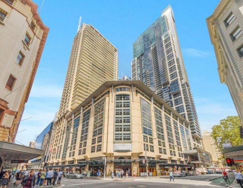 1 bedrooms Apartment / Unit / Flat in 393 Pitt Street SYDNEY NSW, 2000