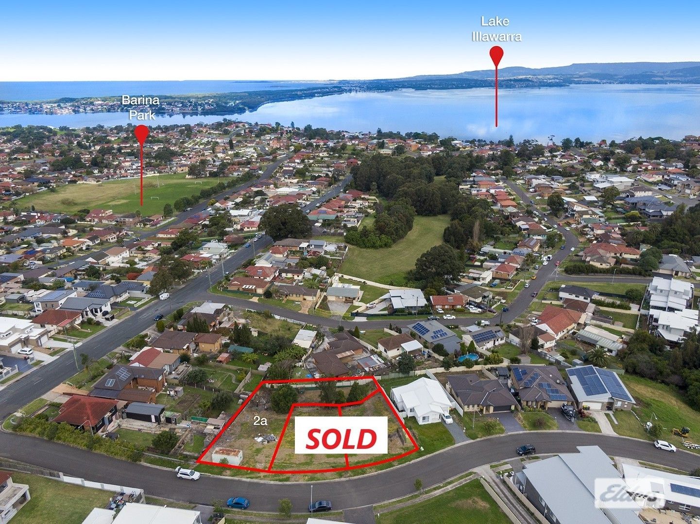 Vacant land in 2 Backhouse Road, LAKE HEIGHTS NSW, 2502