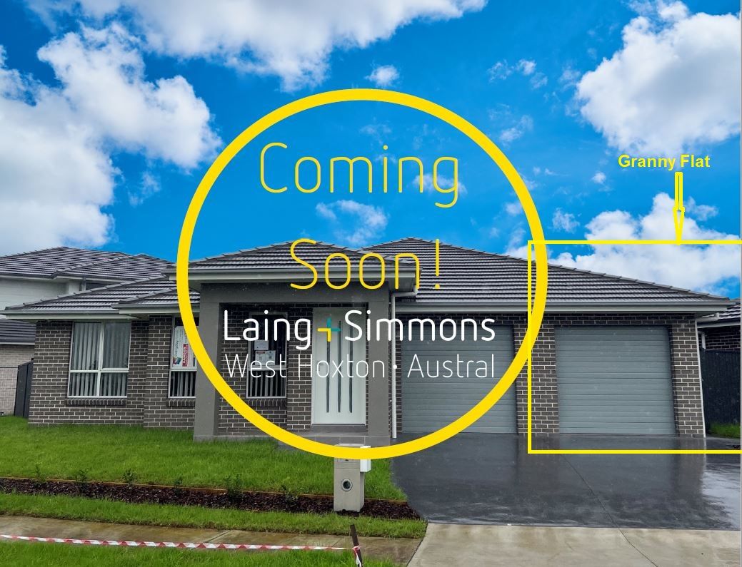 1 bedrooms Apartment / Unit / Flat in 84A Ingall Loop CATHERINE FIELD NSW, 2557